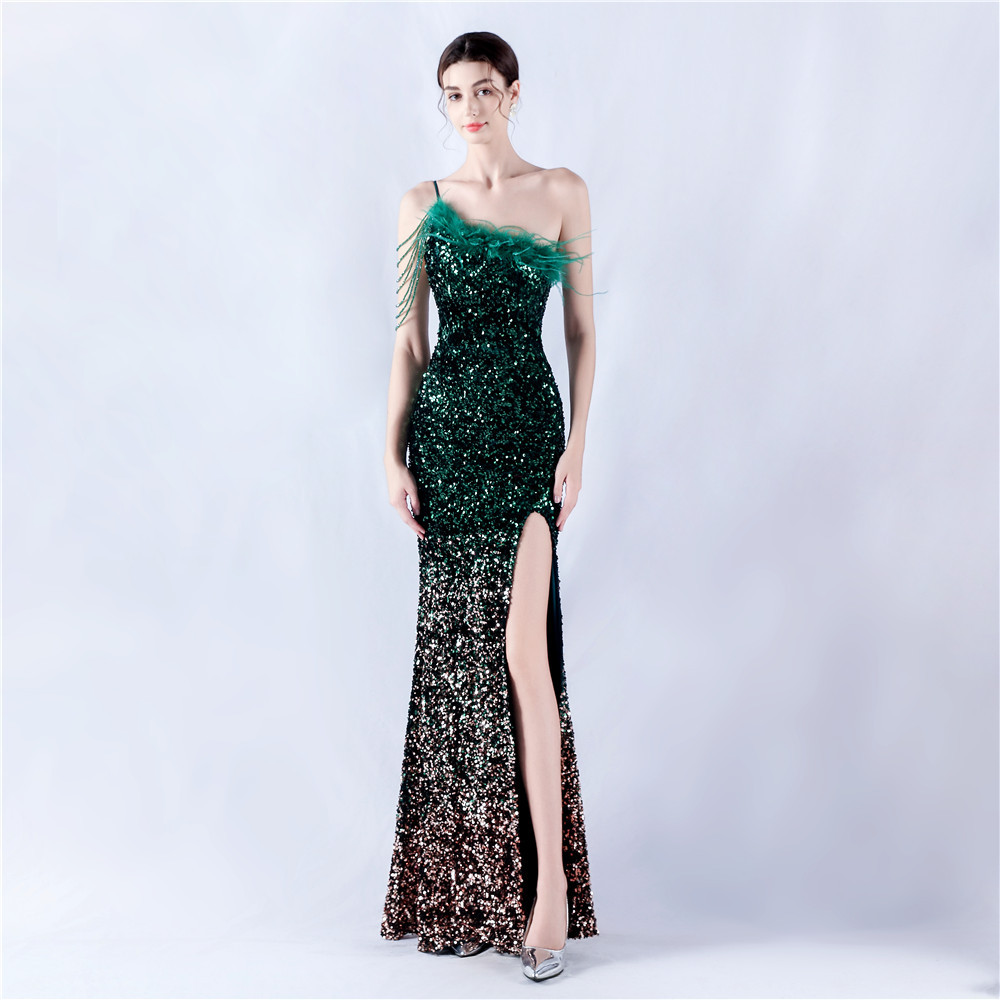 Dark green