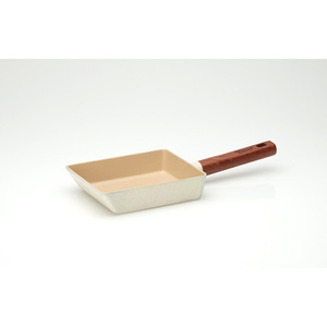 Woove đá gốm Series (PAN) cao cấp Die Cast nhôm không dính Fry Pan và chảo với lớp phủ gốm cho cảm ứng sưởi ấm - Product Image 3