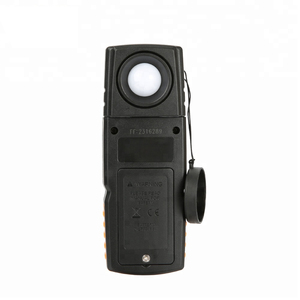 เครื่องวัดแสงดิจิตอล LCD ความแม่นยำสูงเครื่องวัดความสว่างเครื่องวัดข้อมูล illuminometer - Product Image 5