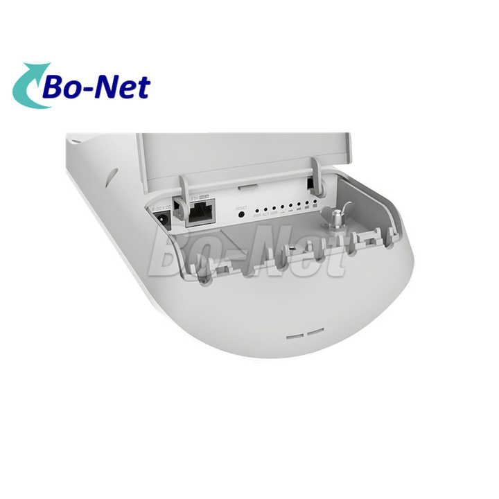 MikroTik RB911G-2HPnD-12S MANTBox 2 Jarak Jauh, Luar Ruangan 12dbi 120 Derajat Batang Dasar Terintegrasi untuk 2.4 GHz POE Router