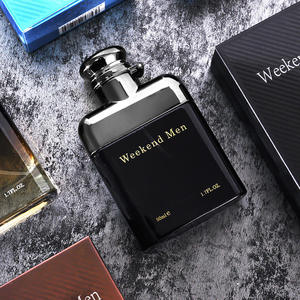 50ml gelişmiş şişe özelleştirilmiş zarif ambalaj kadın meyveli parfüm kalıcı koku keskin parfüm olmadan - Product Image 2