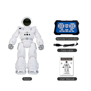 Sensor de gestos Programación de acción inteligente Máquina interactiva Control remoto Robots de aprendizaje Niños Astronauta Playmate Juguetes - Product Image 2