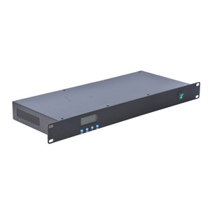 ステージコントローラー機器8ウェイディストリビューター8ウェイ出力ArtnetDMX512信号スプリッターアンプステージライトスプリッター - Product Image 5