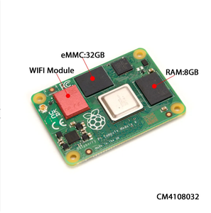 HolyBro Pixhawk RPi CM4 battiscopa con Pixhawk 6X modulo Controller di volo PM03D modulo di alimentazione per pilota automatico RC Airplane Drone - Product Image 3