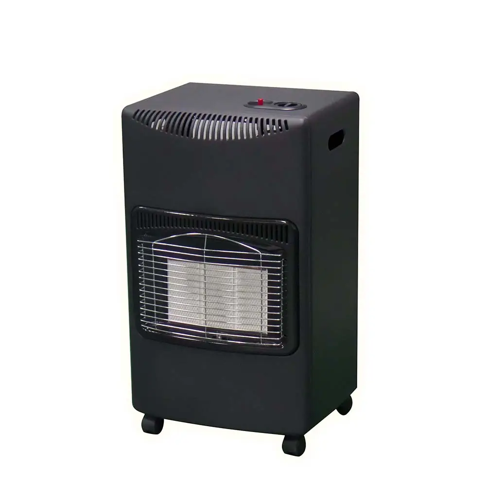 Ndoor-calentador de gas portátil para el hogar, dispositivo eléctrico de 1.5kw a 4.1kw