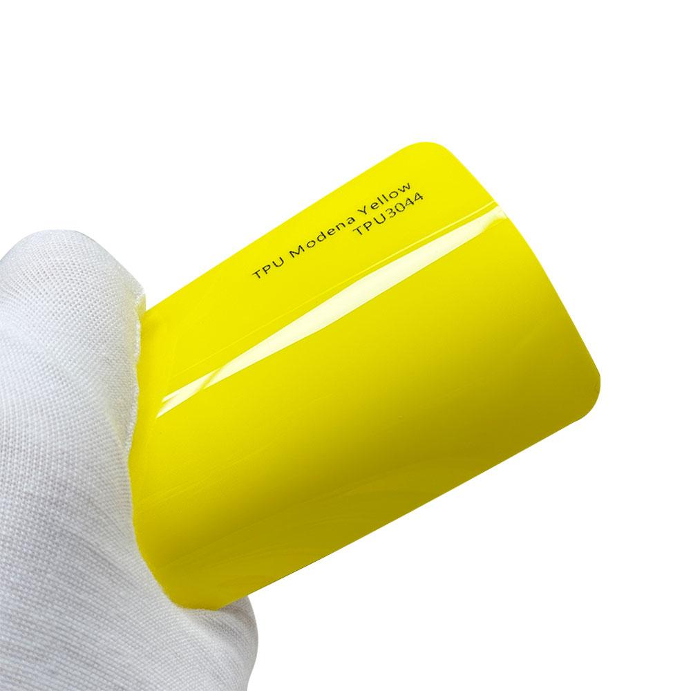 TPU Modena Yellow