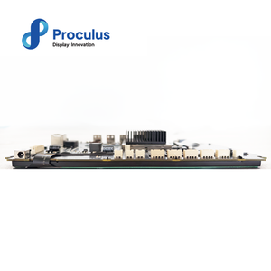 Proculus 10,1 pulgadas RK3288 Panel táctil Android en pantalla táctil Android Raspberry Pi Android pantalla táctil para dispositivos médicos - Product Image 5