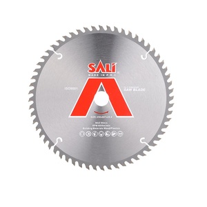 SALI T.C.T ใบเลื่อยวงเดือนฟัน250mmX24-120,ใบเลื่อยวงเดือนฟันโลหะผสมสำหรับงานไม้ - Product Image 3