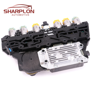ร้อนขาย6T45เกียร์โมดูลควบคุม TCU TCM 6T40สำหรับเชฟโรเลต - Product Image 2