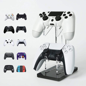 New Controller Stand Dual Layer Game Console Handle Universal Bracket for Ps5/Ps4/Switch Pro/<strong>Xbox</strong> Elite/<strong>Xbox</strong> <strong>360</strong> - Product Image 4