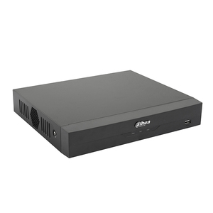Grabadora de vídeo en red Dahua, original, 16CH, 2HDD, 1U, compatible con EPTZ y armado y desarmado con un solo clic - Product Image 1