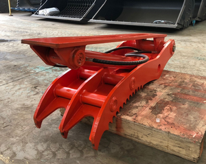 Rsbm Bouwmachines Onderdelen Duimgraafmachine Hydraulische Duim Voor Sloopbevestigingswerkzaamheden - Product Image 3