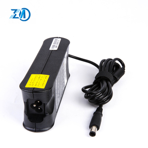 Carregador adaptador para laptop, carregador para laptop de 19.5V 4.62A 90W de potência, atacado, para computador Dell