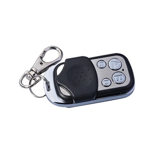 Заводская Продажа, водонепроницаемый чип RF EV1527 433 315 МГц HCS301, учебная вращающаяся копия, фиксированный пульт дистанционного управления, датчик двери YET026
