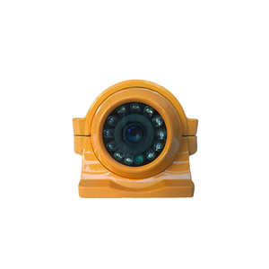 2MP广角IP摄像机夜视IP67防水闭路电视安全侧视摄像机 - Product Image 2