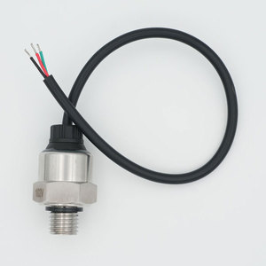 XGZP6171B1 Oil Water Air Pressure <strong>Sensor</strong> Transmitter, Voltage <strong>Output</strong> Water Pressure Transmitter <strong>Transducer</strong> OEM - Product Image 1