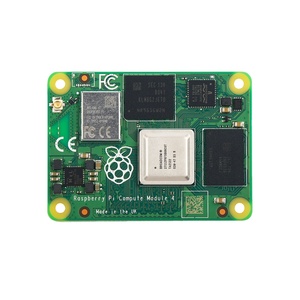 EParthub Raspberry Pi CM4 4B Entwicklungs kern platine Raspberry Pi 4 AI Vision Kits 8GB 16GB R _ *-AM Emmc Flash mit Wifi CM4108016 - Product Image 1