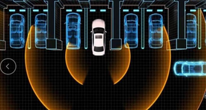 Operación para todo clima Sensor BSD BSW con pantalla de espejo Indicador LED Asistencia inteligente de cambio de carril para MG ZS 2017 - Product Image 6