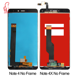 工厂批发为redmi i note 4显示屏为xiaomi redmi note 4显示屏 - Product Image 3