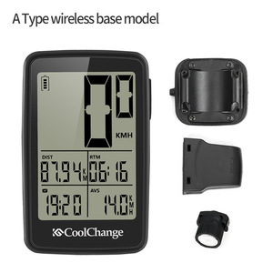 Wired <strong>Wireless</strong> Cycling Bike <strong>Computer</strong> Waterproof Rainproof MTB <strong>Cycle</strong> Bicycle <strong>Computer</strong> USB Rechargeable Speedometer Odometer - Product Image 5