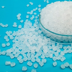 Sinochem เม็ดเรซิน HDPE HD55110โพลีเอทิลีนความหนาแน่นสูงสามารถปรับสีได้อย่างดีเยี่ยมสำหรับท่อ - Product Image 3