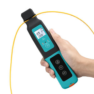 เครื่องมือระบุตัวระบุใยแก้วนำแสงแบบ AUA-40เครื่องมือทดสอบความถี่เดียว3ตัวระบุตัวตรวจจับสายเคเบิล - Product Image 2