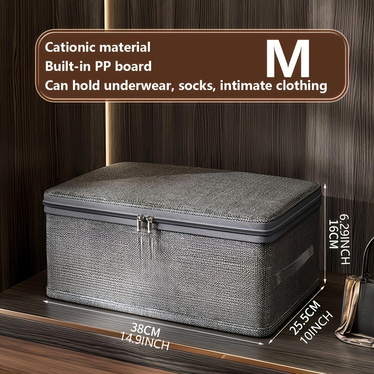 Medium size cationic (38*25.5*16)