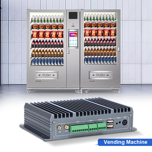 RK3568 Embedded Industrial Edge Computing Linux 1 Tops 2 serielle Anschlüsse 4k HD lüfter loser PC mit Open Harmony - Product Image 4