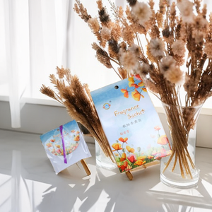 Diseñado con una cuerda para atar fácilmente en diferentes lugares para Crear un perfume de aroma acogedor, ambientador personalizado, accesorios para automóviles - Product Image 5