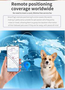 Hayvan Anti kayıp GPS konum izci GPS evcil hayvan izleme cihazı canlı harita güncellemeleri ile köpek güvenli GPS izci tutmak 6 ay kullanım süresi - Product Image 5