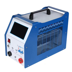 Dc System Substation 220v 80A Discharge <strong>Load</strong> Capacity Tester with <strong>Software</strong> - Product Image 2