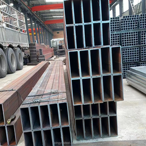 Tubos de acero rectangulares cuadrados ASTM galvanizados por inmersión en caliente certificados API de 6m para oleoductos Procesamiento de soldadura laminado en caliente - Product Image 5