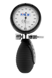 Sistema de presión arterial Doppler veterinario DBP300C de alta calidad, superventas, medidor de monitor de paciente para uso veterinario - Product Image 4