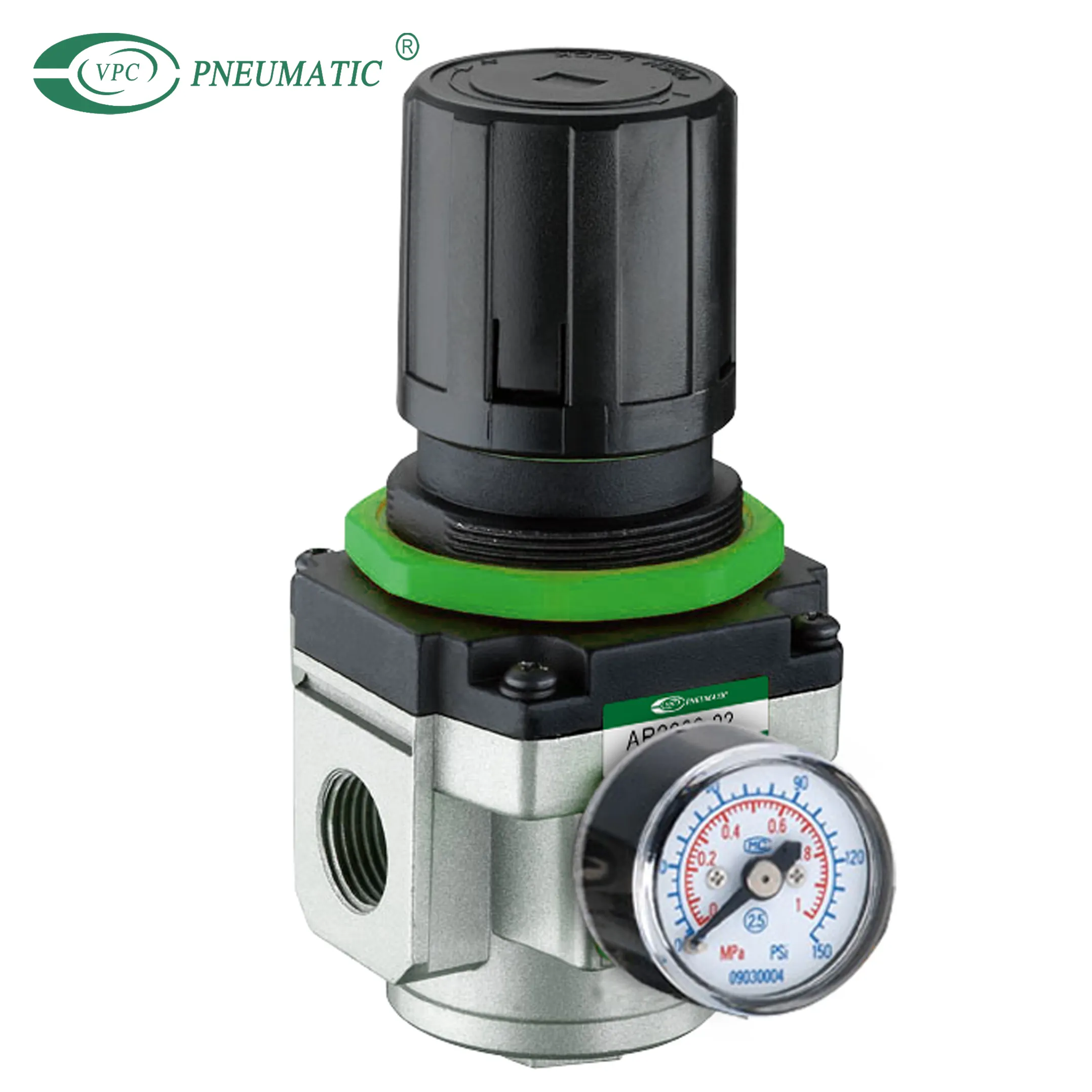 AR3000 1/8'' airtac pneumatic air filter pressure regulator