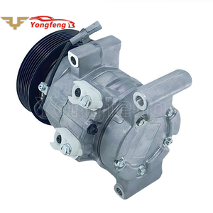 מדחס ק רכב מיזוג אוויר עבור hilux benzi vigo toyota hilux pressor 447160-2000 8810-ok122 447260-8040 - Product Image 2