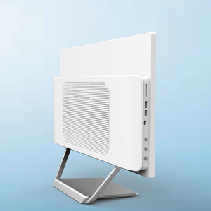 Factory Direct 23.8-Inch Quasi-<strong>System</strong> All-In-One PC with I9 Processor <strong>LCD</strong> Display EU &amp; UK Plugs White <strong>Computer</strong> Set - Product Image 4