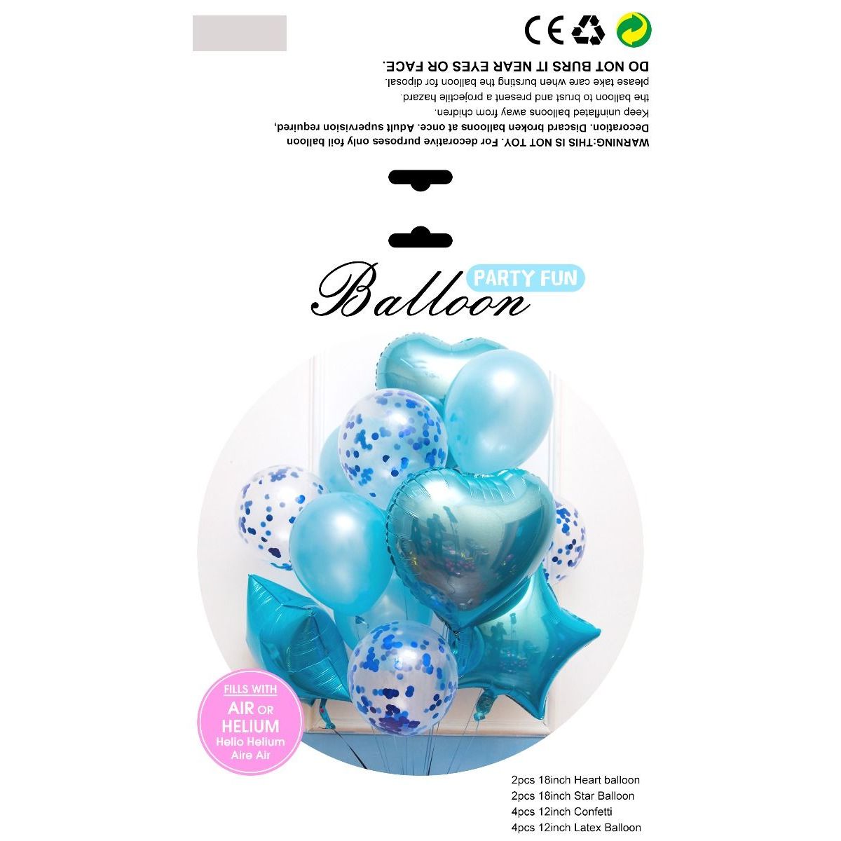 Turqueza Blue