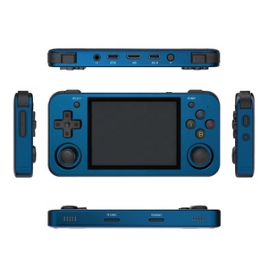 Anbernic RG353M lettore di giochi portatile sistema Open Source a 64bit uscita TV H-D Touch Screen da 3.5 pollici Mini Console per videogiochi classica - Product Image 1