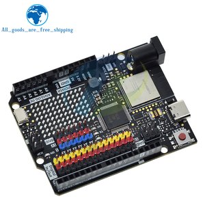 TZT UNO R4 Minima tip-c USB ESP32-S3 WIFI Edition Arduino programlama öğrenme denetleyicisi için geliştirme kurulu
