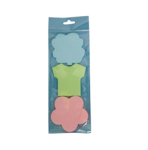 Custom logo Printed Notepads Office Stationery Wholesale <strong>Paper</strong> <strong>Cube</strong> <strong>Memo</strong> Pad Gradient Colorful Sticky Notes Set with Box - Product Image 3