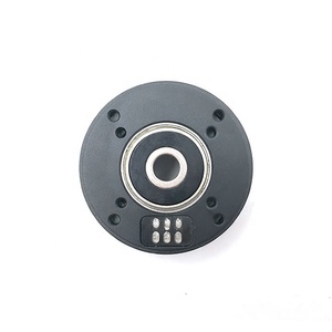 PM3505 12ミリメートルセンター穴ブラシレスdc ddモーターアウターロータスリップリング3軸カメラジンバルdlsrコントローラロボットマニピュレータ - Product Image 5