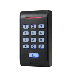 Kit de Control de acceso independiente para puerta, lector de tarjetas RFID, teclado, sistema de Control de acceso de puerta - Product Image 2