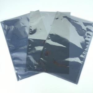 Custom Plastic Packaging <strong>Bags</strong> Anti-Static Flat Bottom <strong>Bags</strong> Used to Package Electronic Parts Transparent Packaging Plastic <strong>Bag</strong>