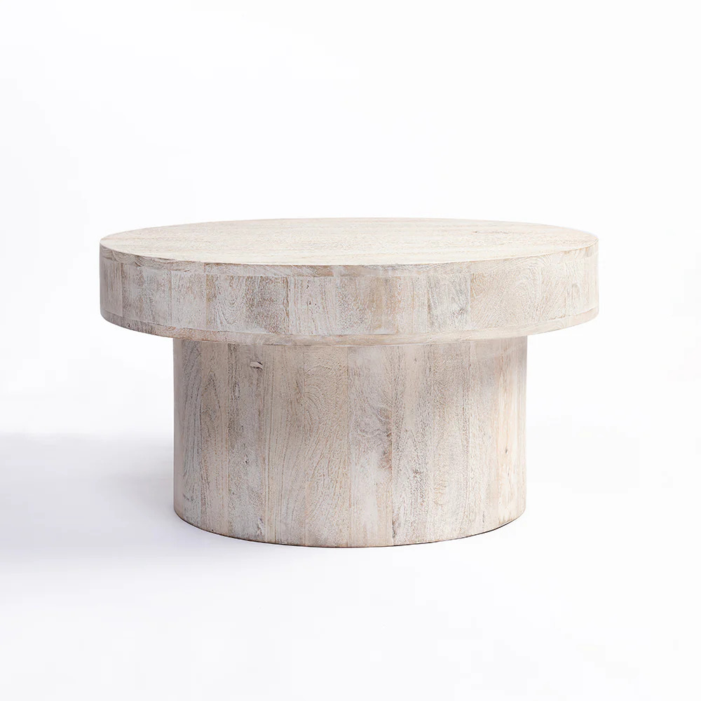 Distressed White