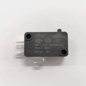 電気基本マイクロリミットスイッチ16A250VAC家電および機械用25T150 - Product Image 2