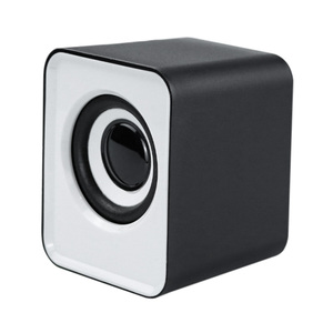 Modeng-Altavoces usb de alta calidad para pc, altavoces de ordenador de escritorio de estilo Simple para pc 2,1, altavoces de oficina oem para videojuegos - Product Image 3