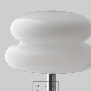Fabrika doğrudan satış yaratıcı masa yatak odası için lamba dekor, Modern Minimalist komidin lamba, orta yüzyıl küçük gece lambası - Product Image 5