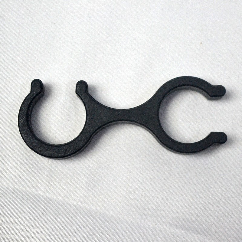 Figure 8 button