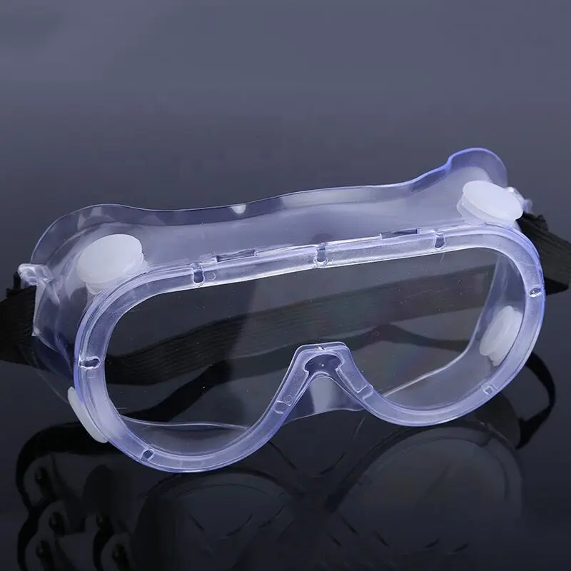 Schutzbrille Anti-Splash Anti-Fog-Schutzbrille Schutzbrille mit PC-Objektiv für den Fahrrad bau und die Industrie