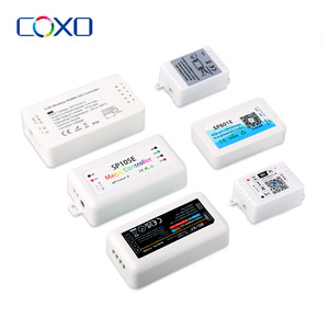Ws2812b Addressable Programmable <strong>Led</strong> Strip Light Dimmer <strong>Wifi</strong> Dmx512 Ws2812b <strong>Dmx</strong> <strong>Led</strong> Pixel Light with <strong>Controller</strong> - Product Image 1